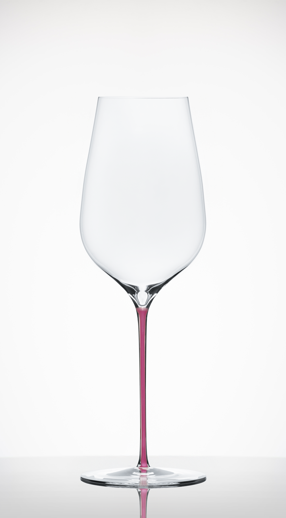 Sydonios L'Empreinte Pink-Stemmed Wine Glass