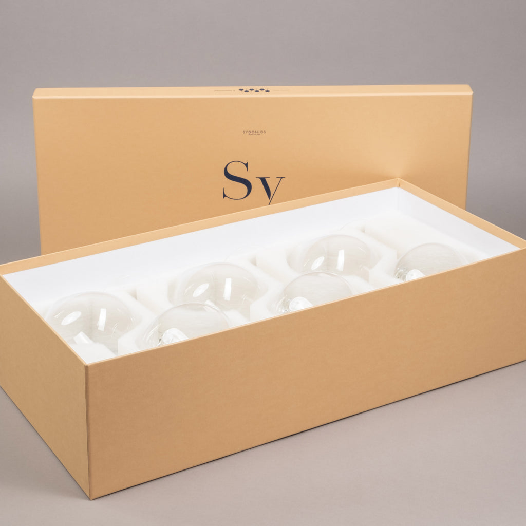 Sydonios Le Septentrional Wine Glass