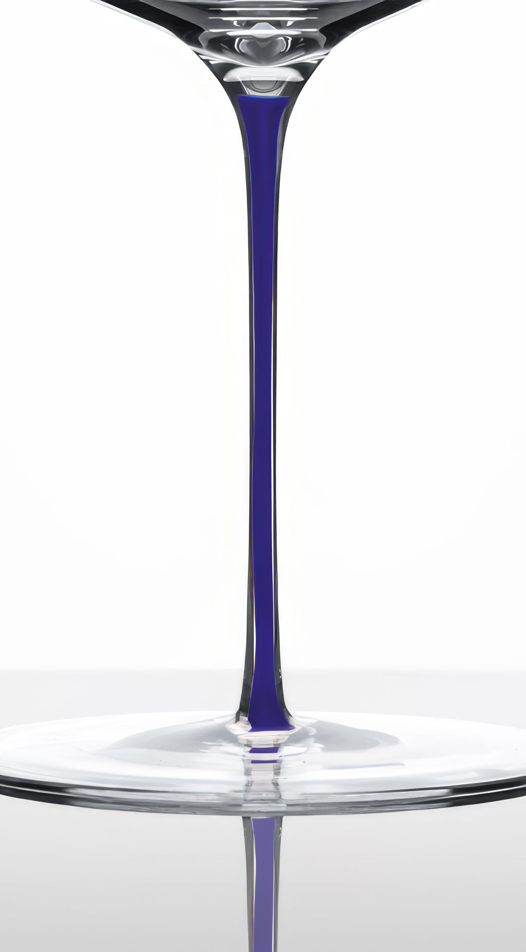 Sydonios Le Méridional Blue-Stemmed Wine Glass