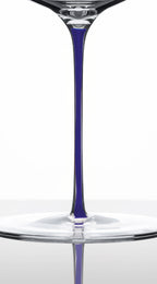 Sydonios Le Méridional Blue-Stemmed Wine Glass