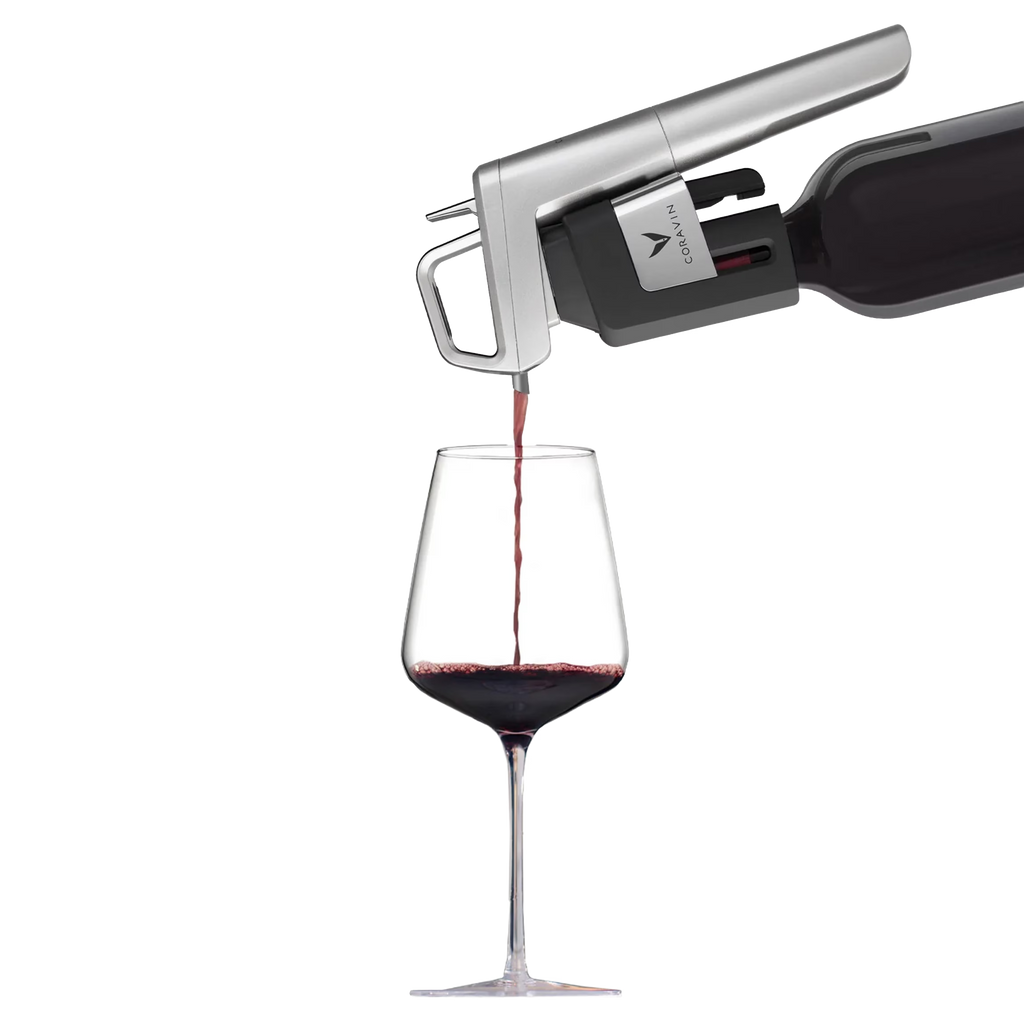 Coravin Timeless Six - Silver