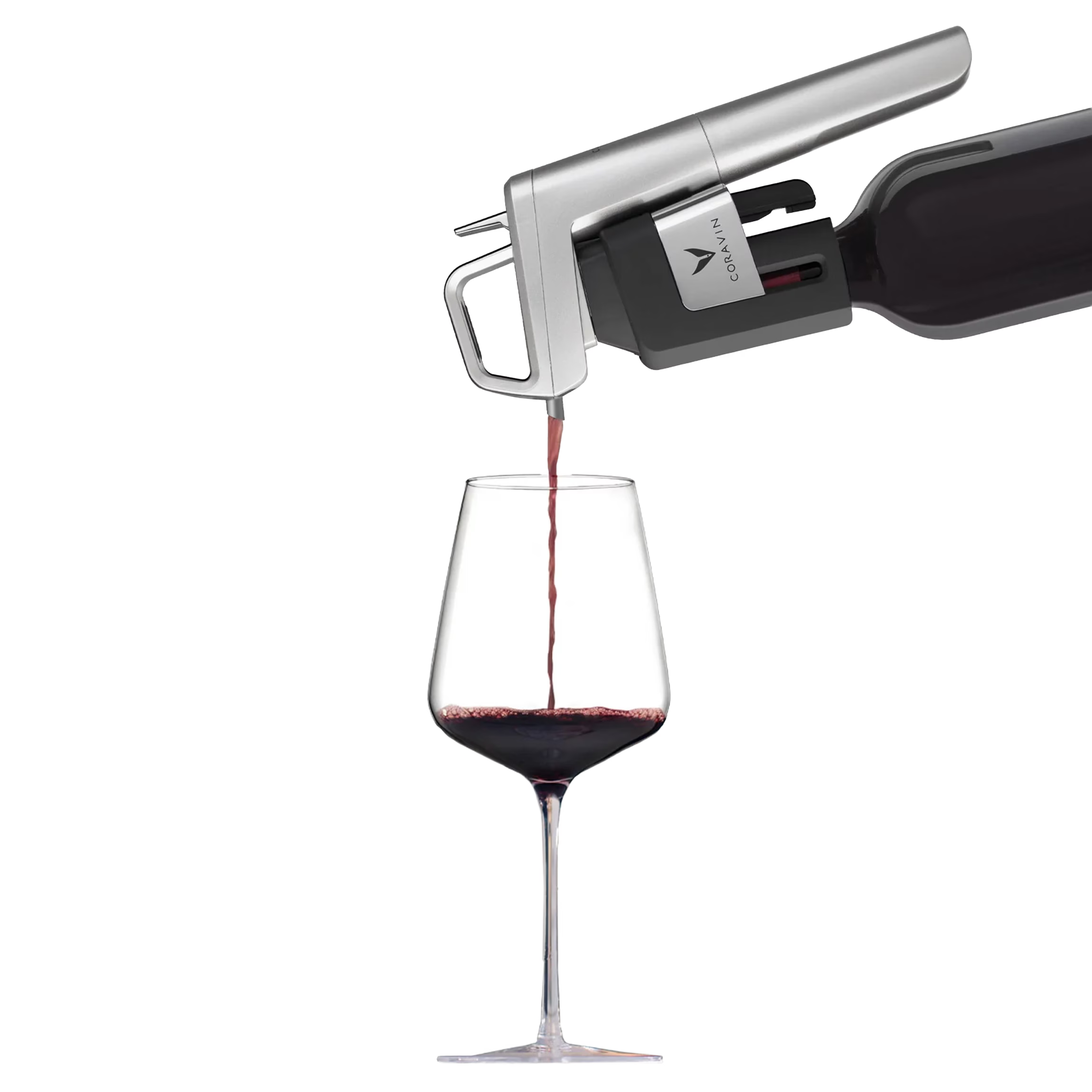 Coravin Timeless Six - Silver