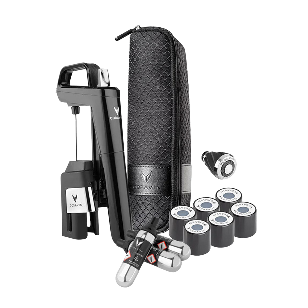 Coravin Timeless Six - Piano Black