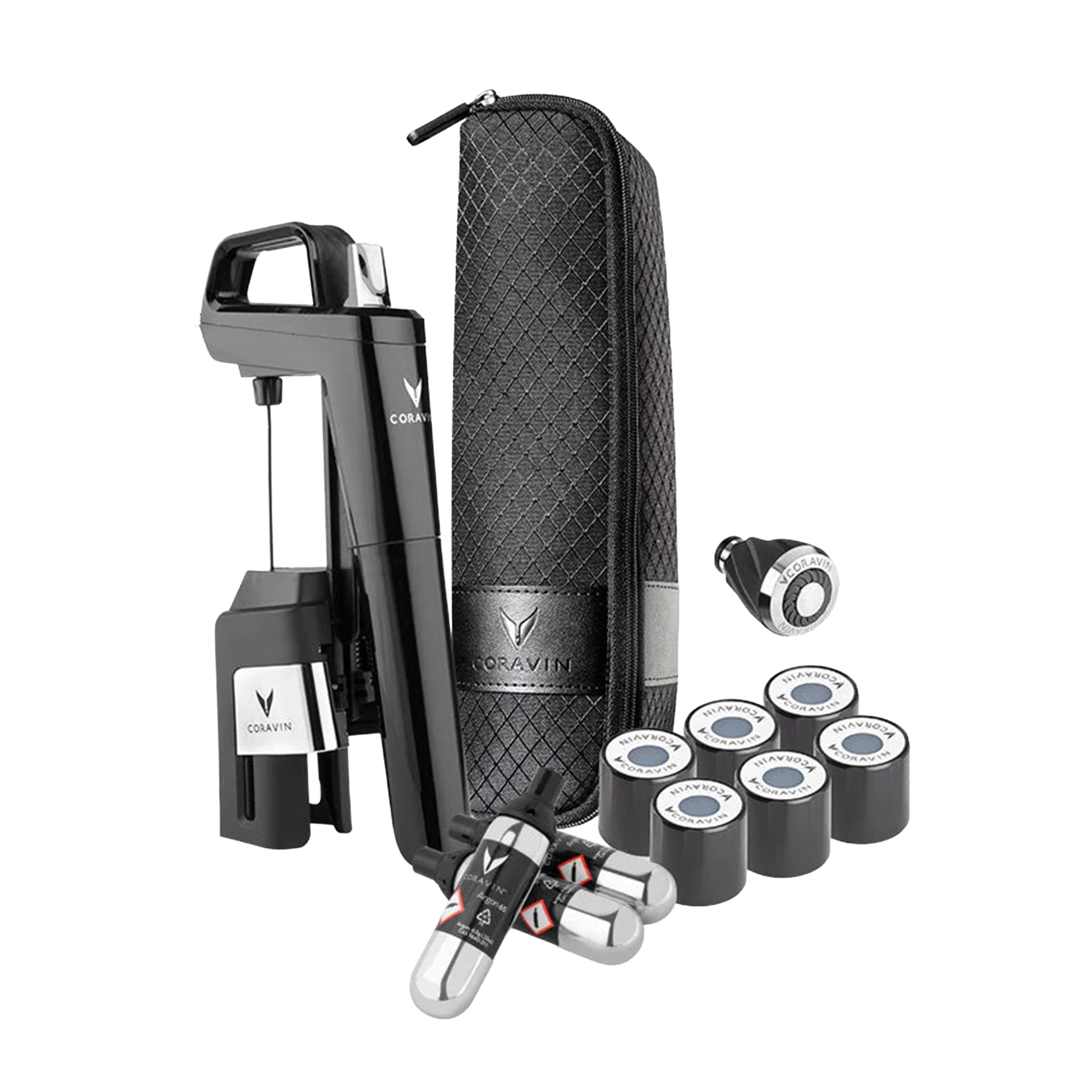 Coravin Timeless Six - Piano Black