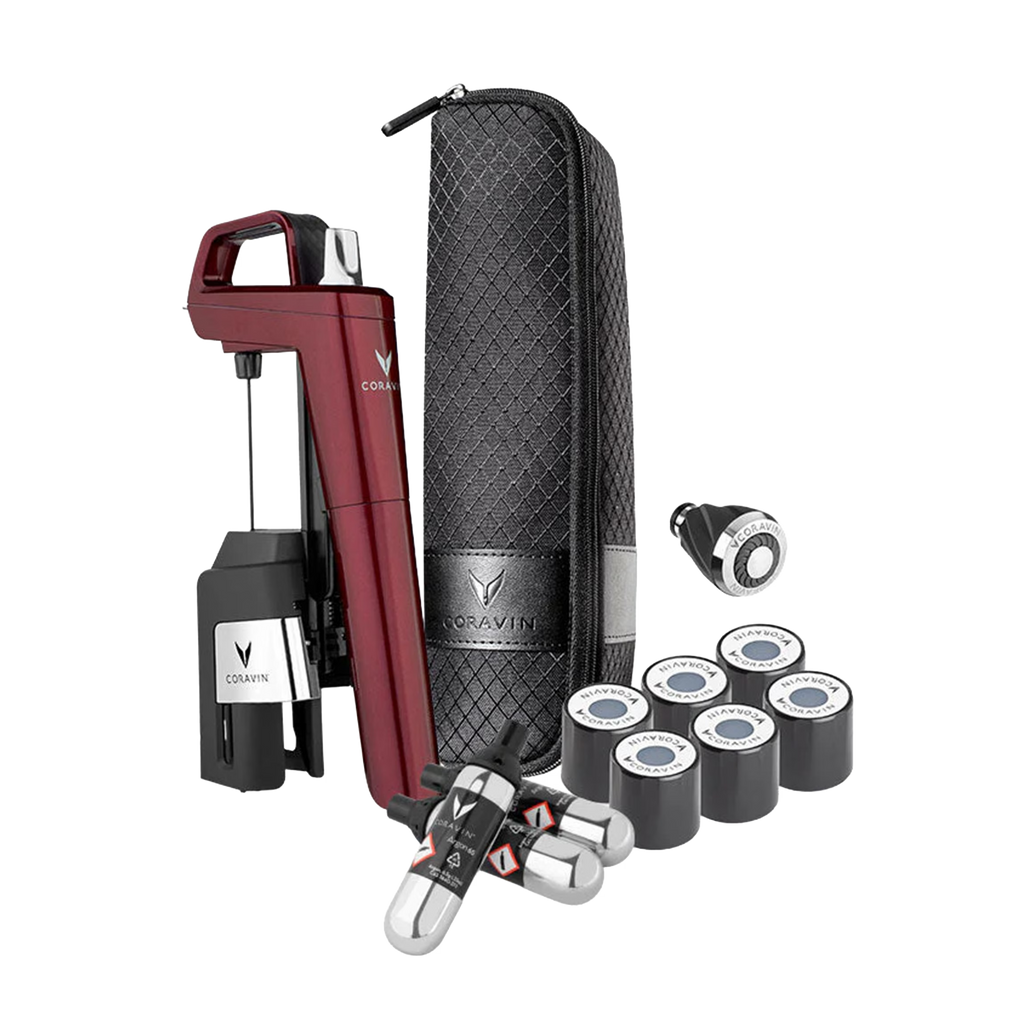 Coravin Timeless Six - Burgundy