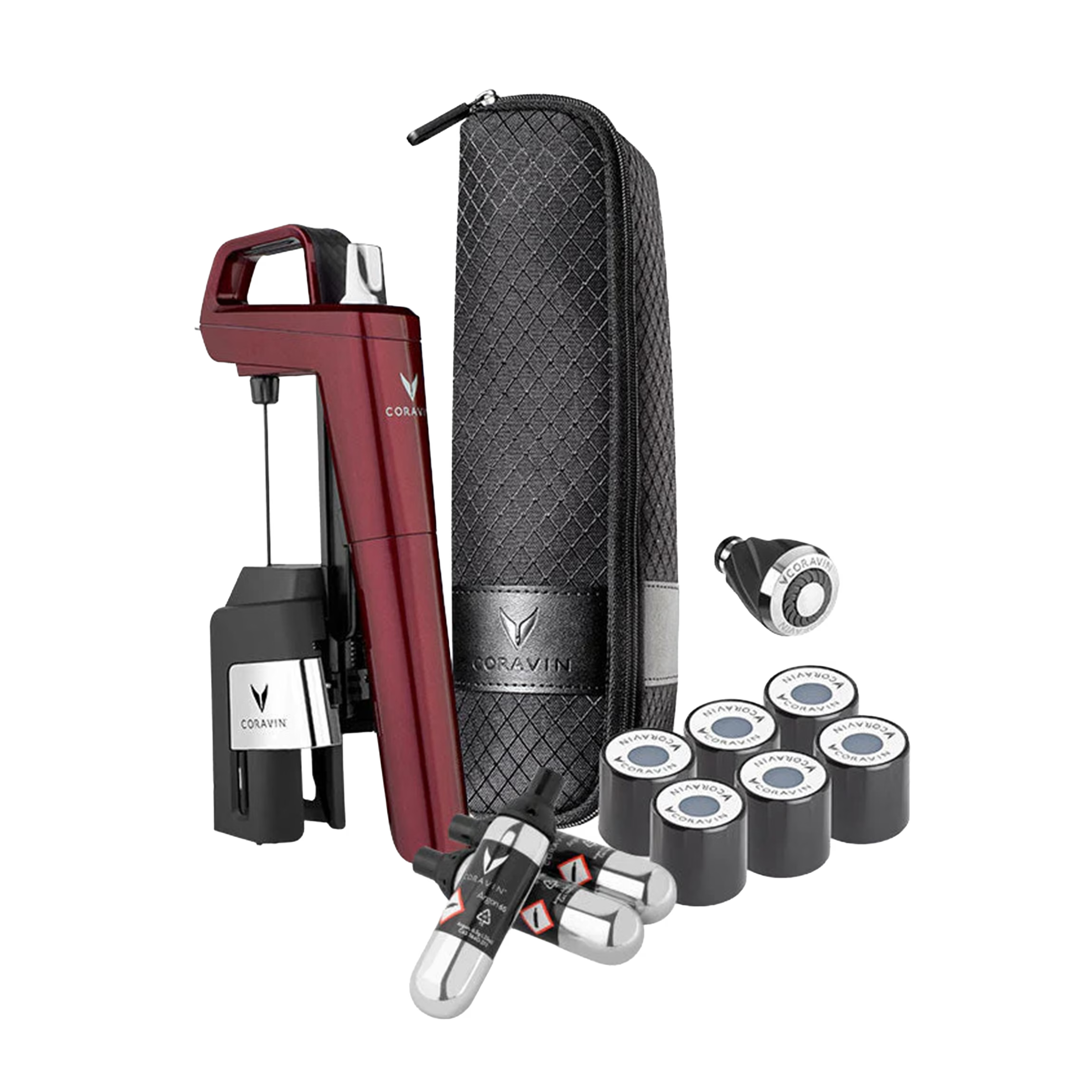 Coravin Timeless Six - Burgundy