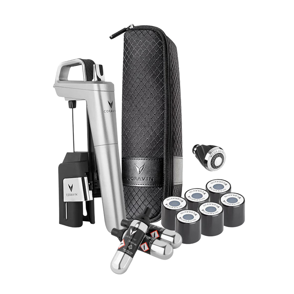 Coravin Timeless Six - Silver