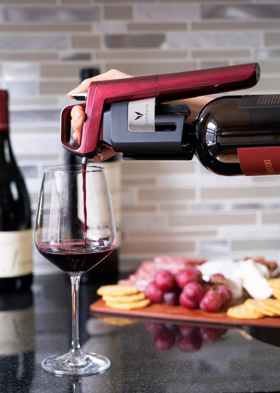 Coravin Timeless Six - Burgundy