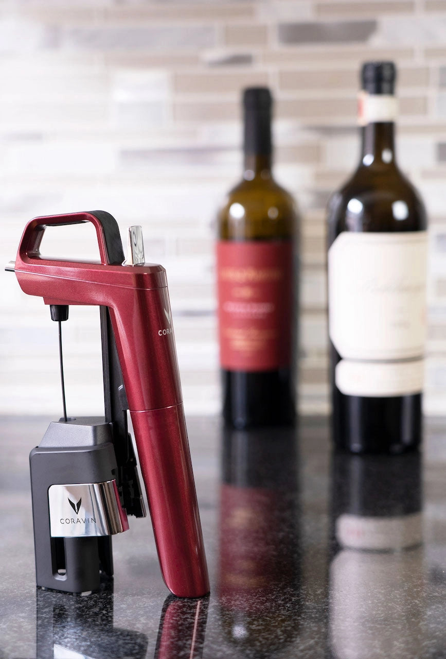 Coravin Timeless Six - Burgundy