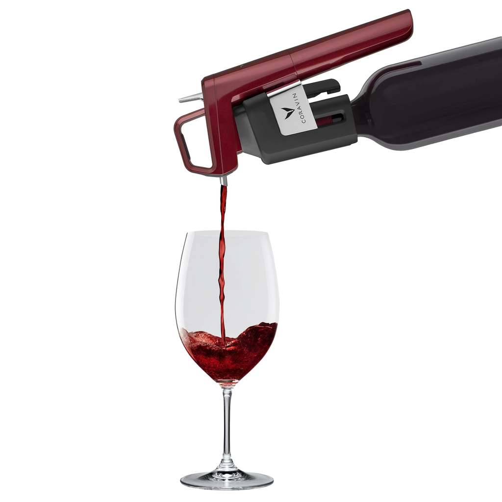 Coravin Timeless Six - Burgundy