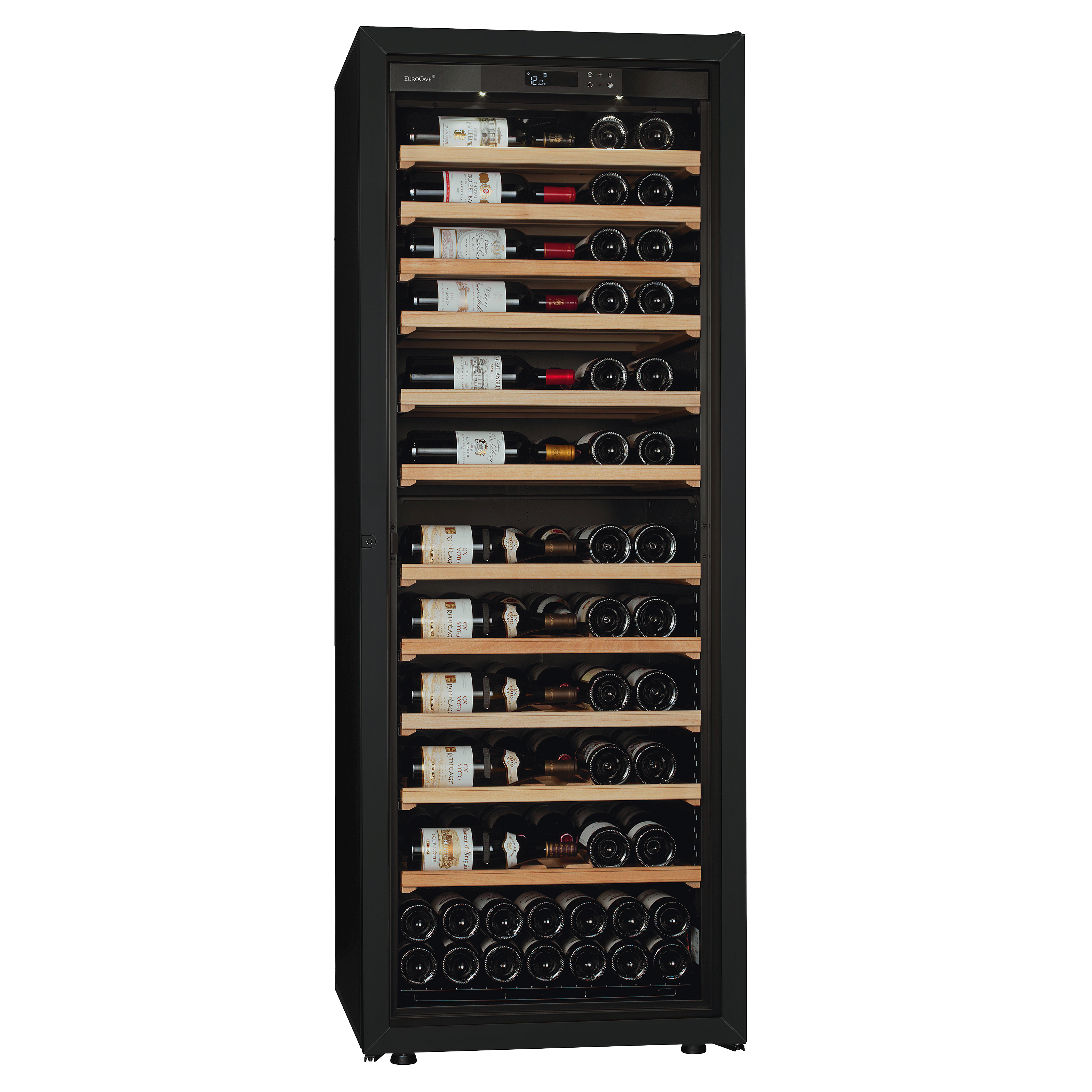 EuroCave La Première Single Zone Wine Cabinet - Large