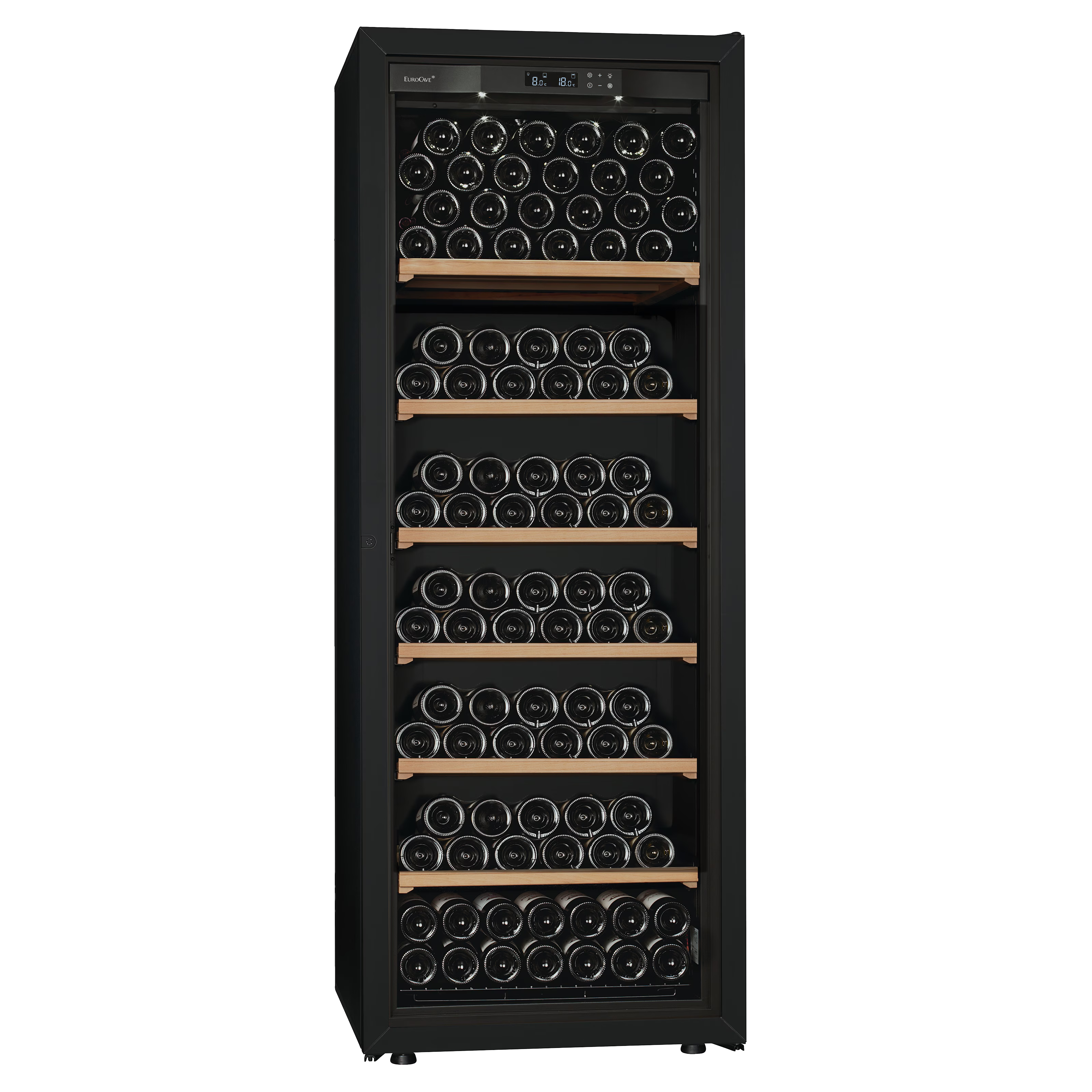 EuroCave La Première Single Zone Wine Cabinet - Large