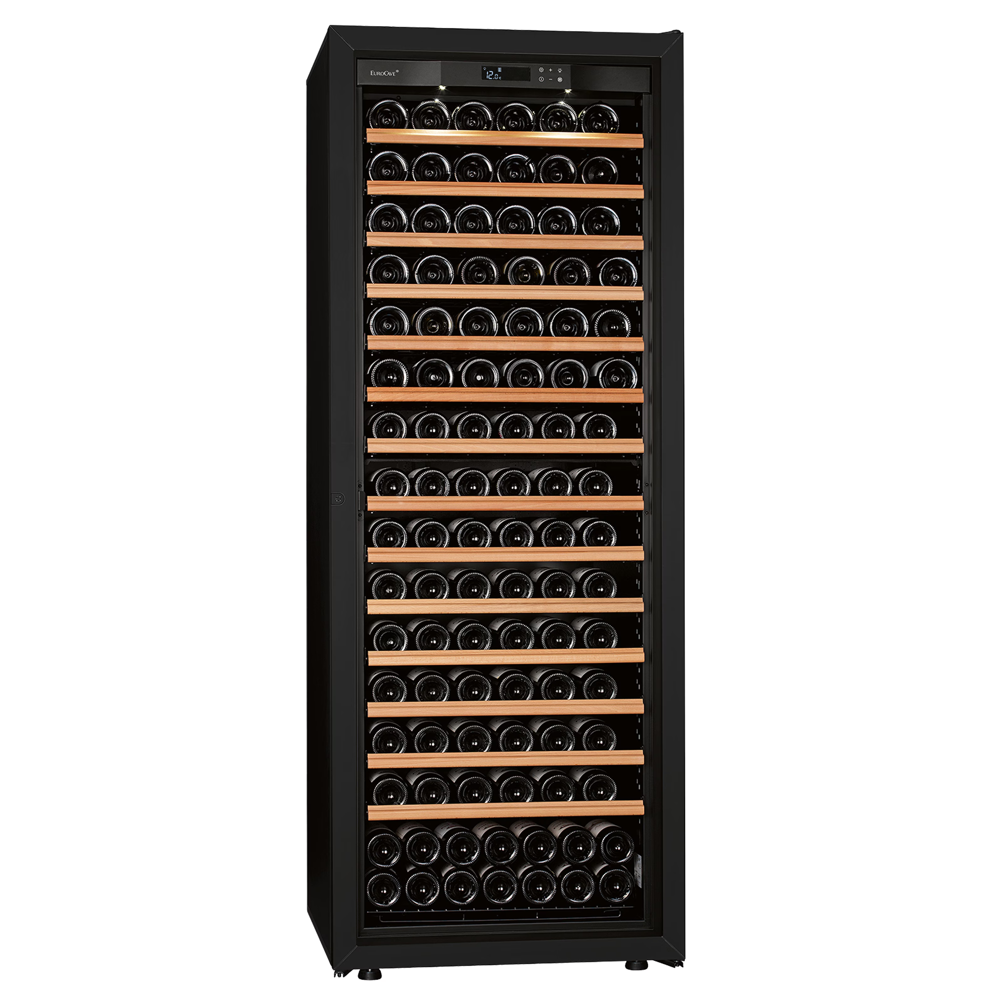 EuroCave La Première Upgraded Single Zone Wine Cabinet - Large