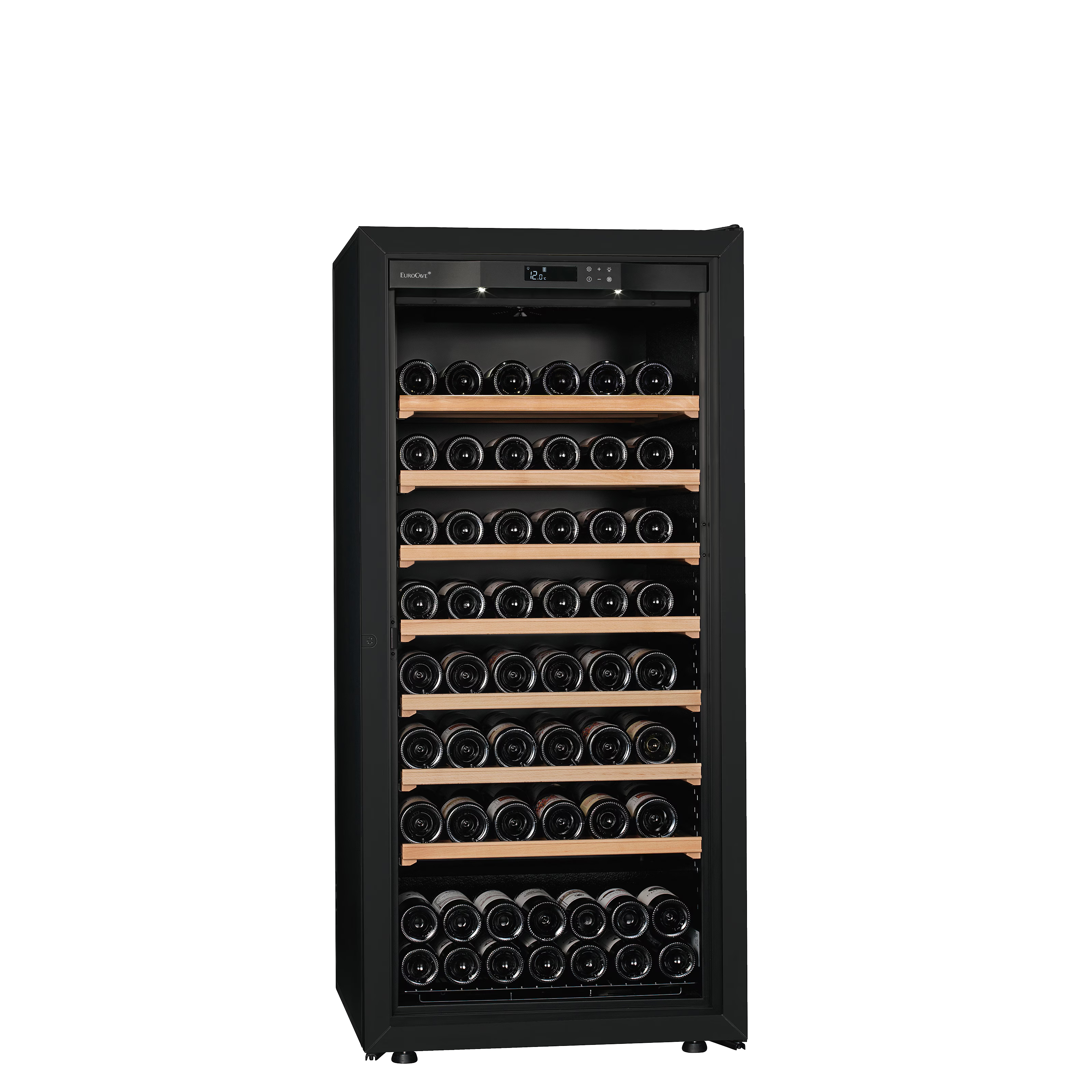 EuroCave La Première Multi Zone Wine Cabinet - Medium